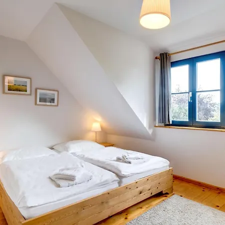 Apartment 4-raum Bis 8 Pers 43 Rankwitz