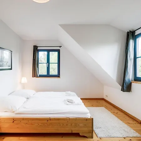 4-raum Bis 8 Pers 43 Apartment