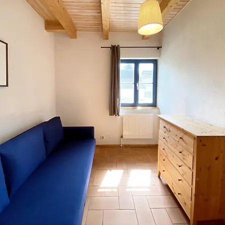 4-raum Bis 8 Pers 43 Apartment Rankwitz