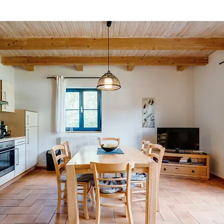 Apartment 4-raum Bis 8 Pers 43 Rankwitz