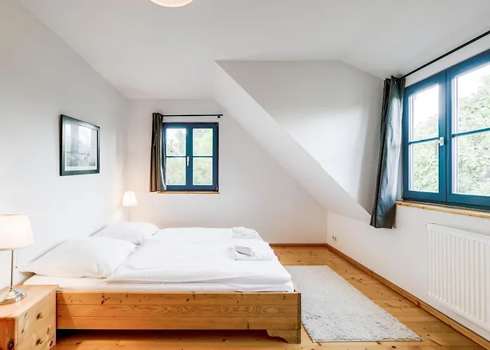 4-raum Bis 8 Pers 43 Appartement