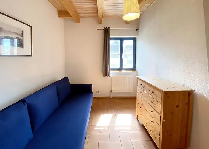 4-raum Bis 8 Pers 43 Appartement Rankwitz